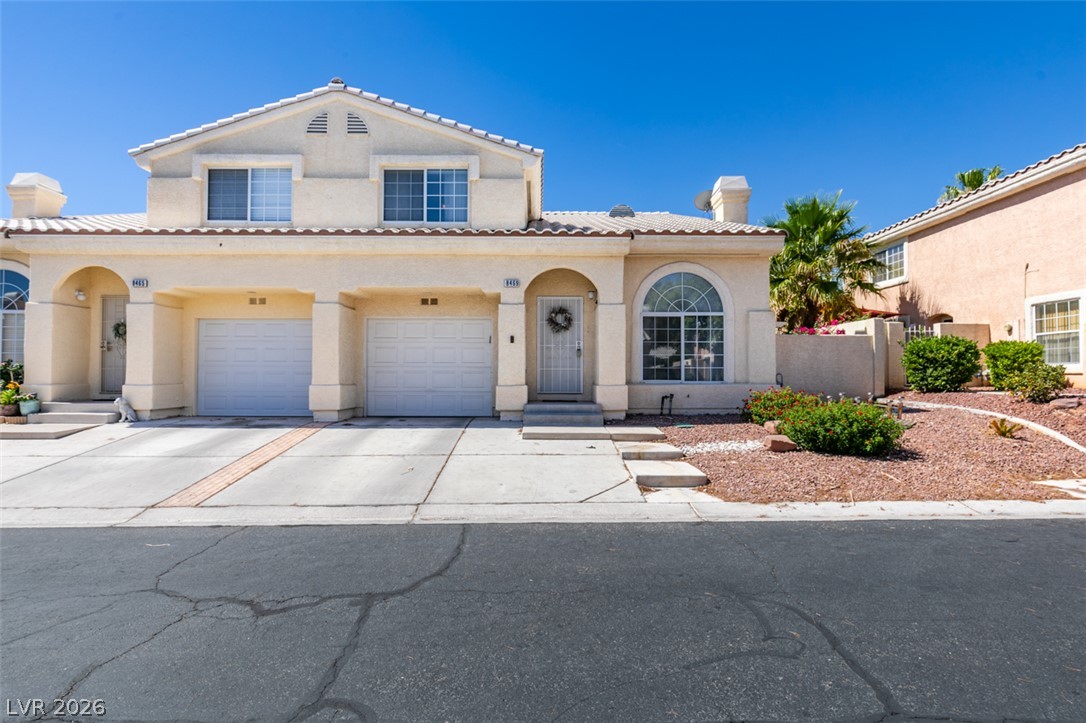 8469 Majestic View Avenue Las Vegas NV 89129