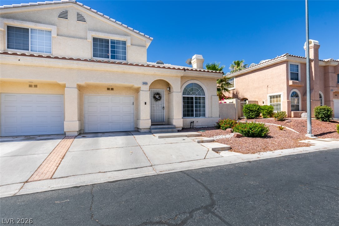 8469 Majestic View Avenue Las Vegas NV 89129