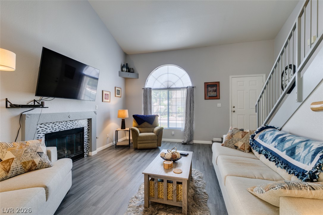8469 Majestic View Avenue Las Vegas NV 89129