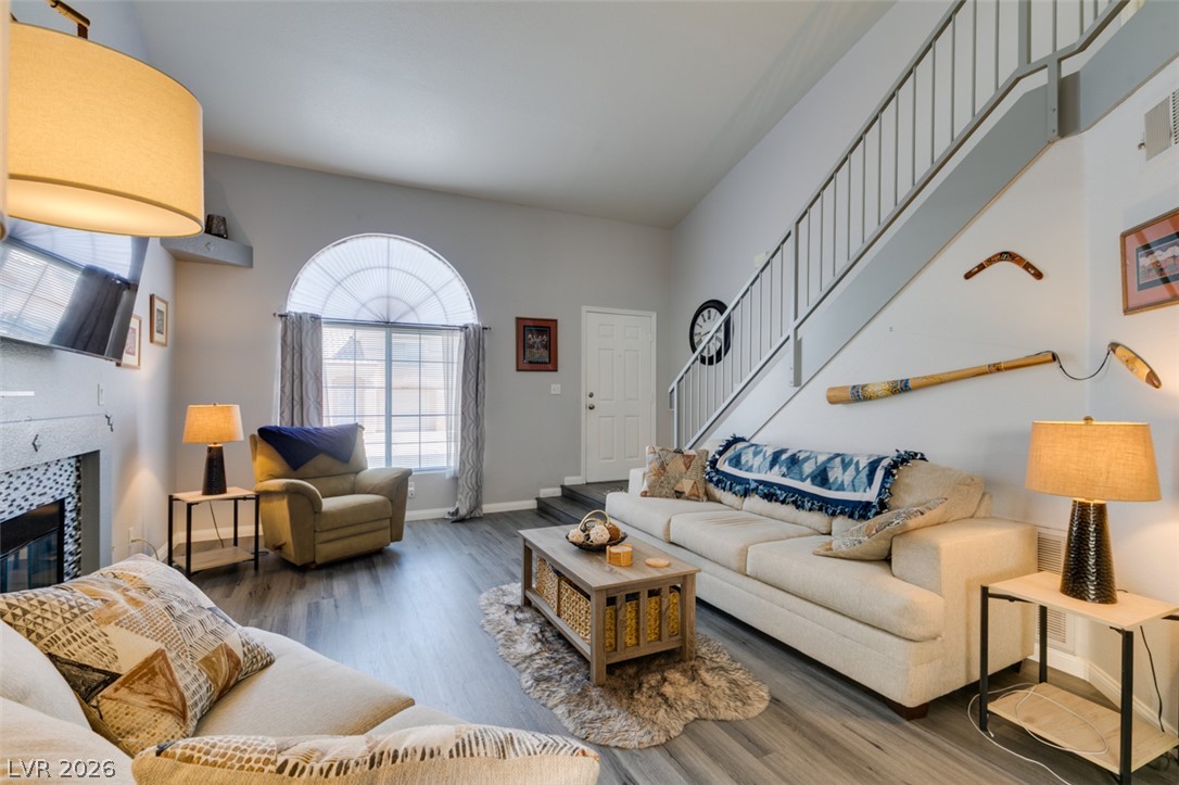 8469 Majestic View Avenue Las Vegas NV 89129