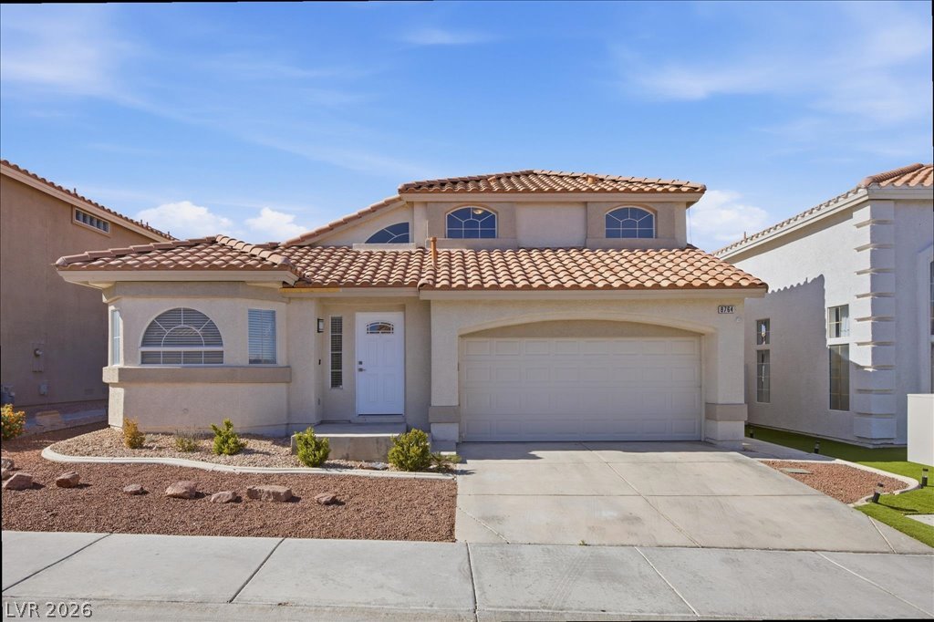 8764 Harvest Valley Avenue Las Vegas NV 89129