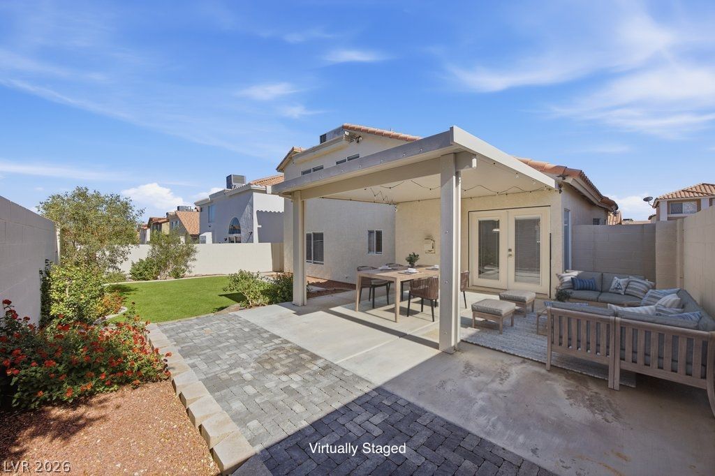 8764 Harvest Valley Avenue Las Vegas NV 89129