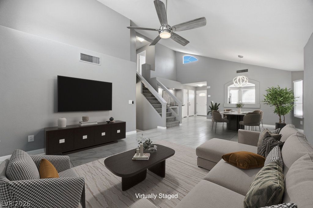 8764 Harvest Valley Avenue Las Vegas NV 89129