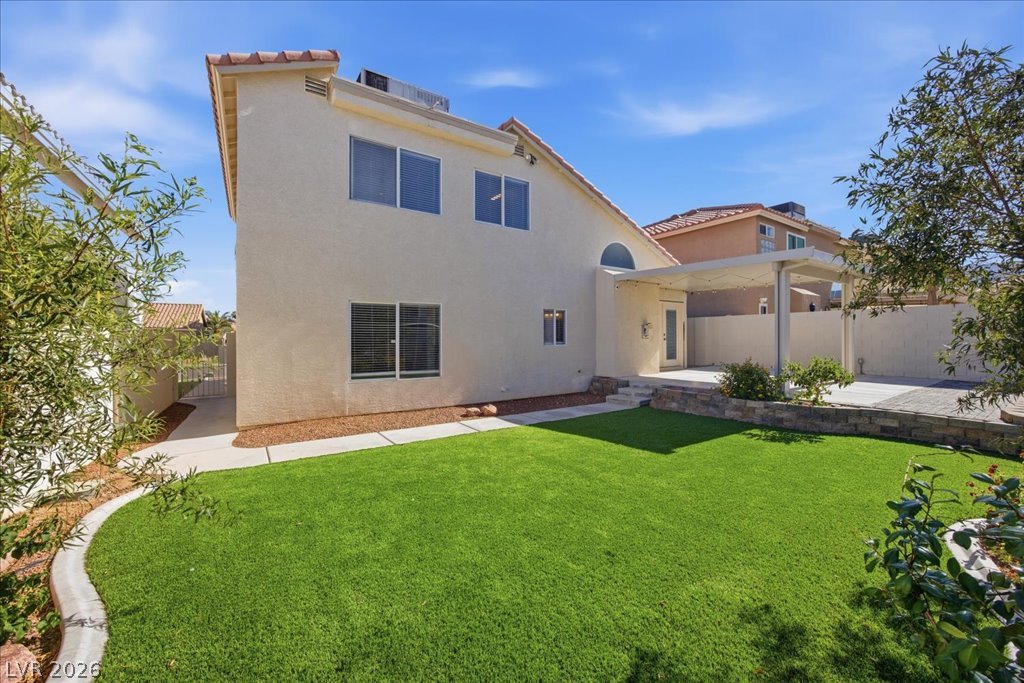 8764 Harvest Valley Avenue Las Vegas NV 89129