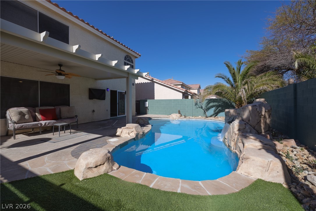 7468 Treasure Chest Street Las Vegas NV 89139