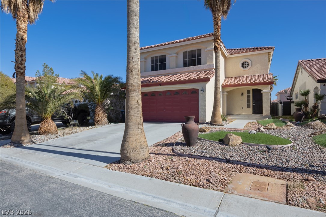 7468 Treasure Chest Street Las Vegas NV 89139