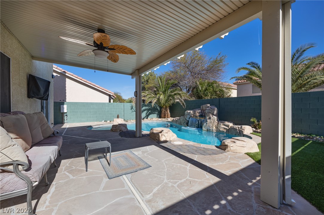 7468 Treasure Chest Street Las Vegas NV 89139