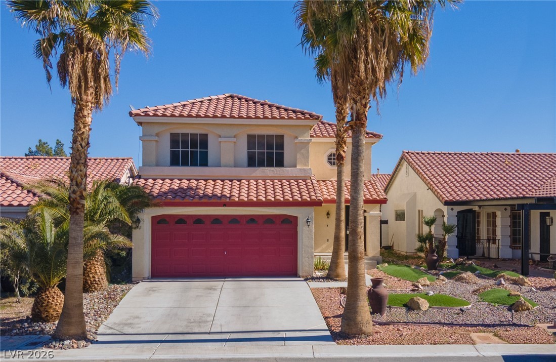 7468 Treasure Chest Street Las Vegas NV 89139