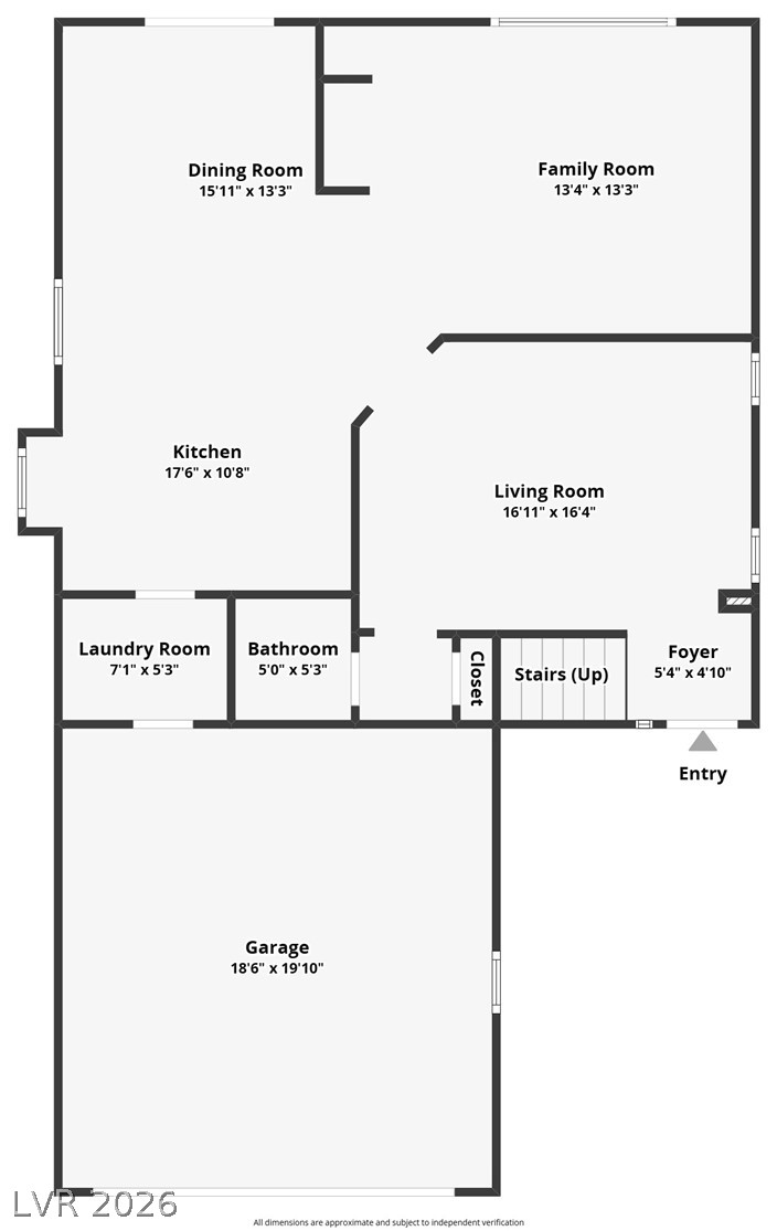 7468 Treasure Chest Street Las Vegas NV 89139