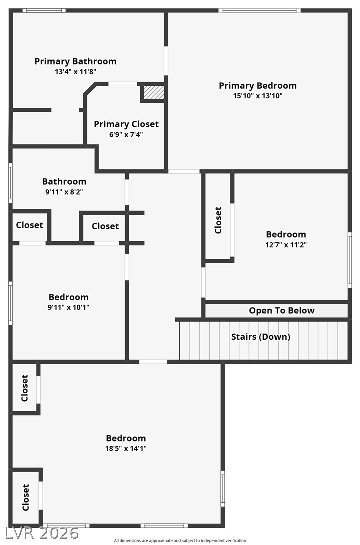 7468 Treasure Chest Street Las Vegas NV 89139