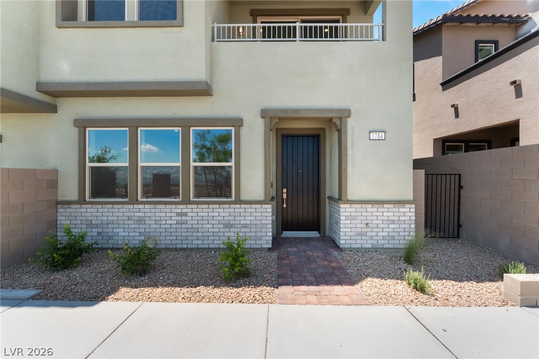 1784 Sparrow Nest Street Las Vegas NV 89138