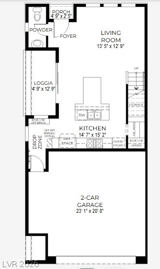 1784 Sparrow Nest Street Las Vegas NV 89138