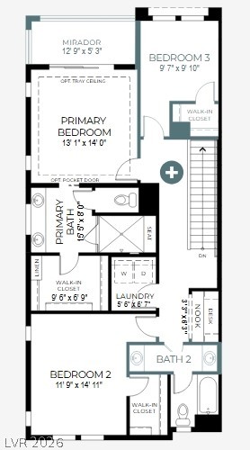 1784 Sparrow Nest Street Las Vegas NV 89138