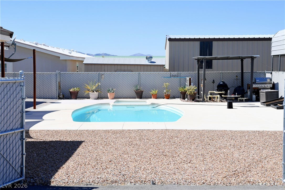 1160 Mitchell Place Pahrump NV 89060