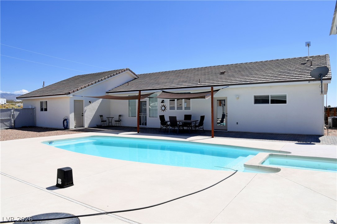 1160 Mitchell Place Pahrump NV 89060