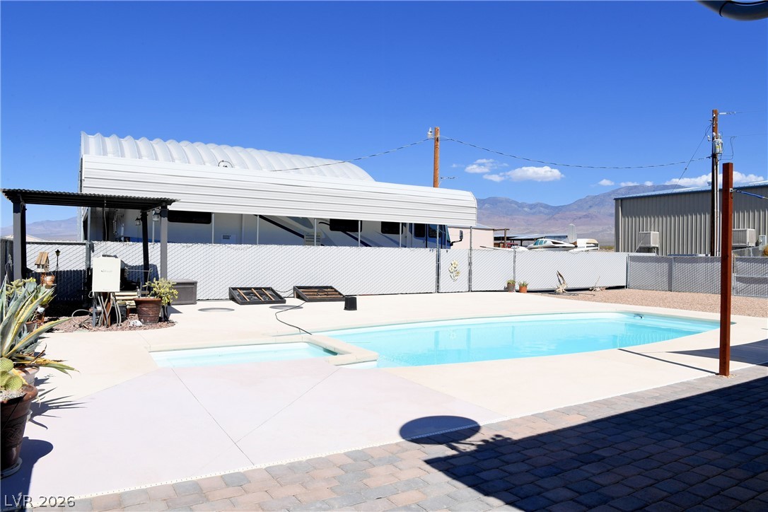 1160 Mitchell Place Pahrump NV 89060