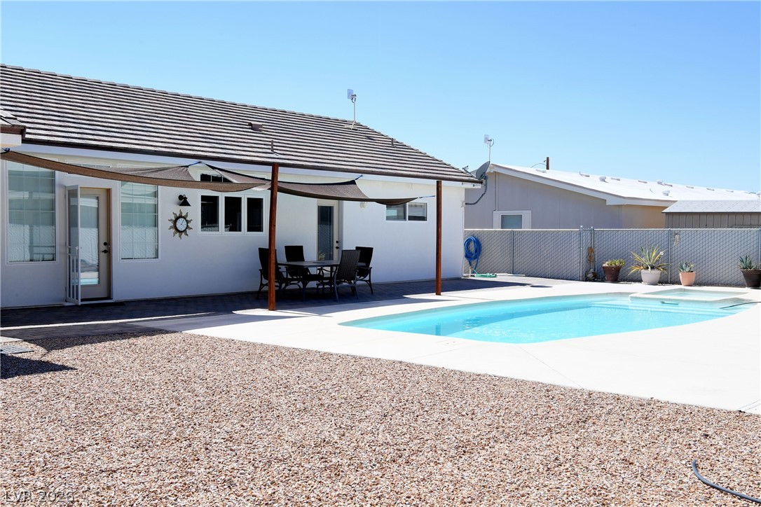 1160 Mitchell Place Pahrump NV 89060