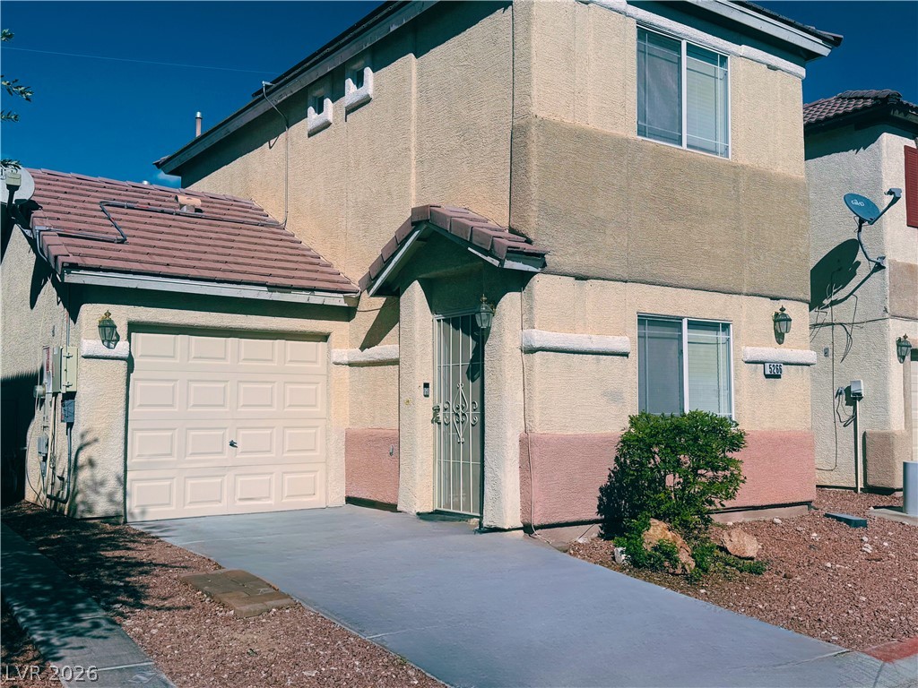5266 Paradise Skies Avenue Las Vegas NV 89156