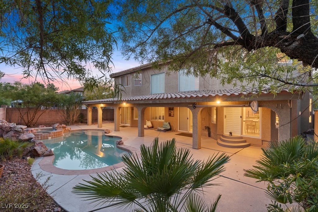 7550 Jacaranda Bay Street Las Vegas NV 89139
