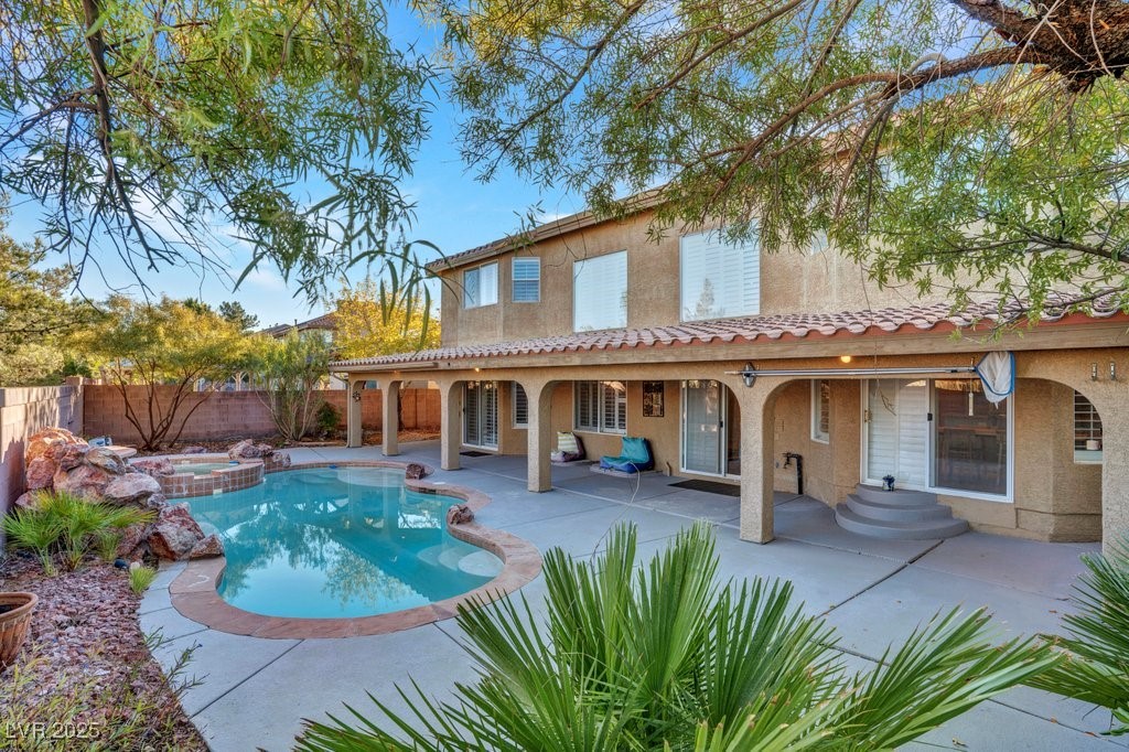 7550 Jacaranda Bay Street Las Vegas NV 89139