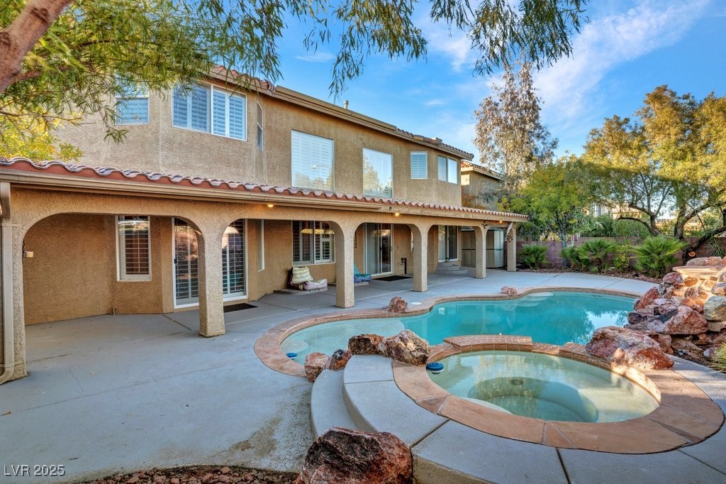 7550 Jacaranda Bay Street Las Vegas NV 89139