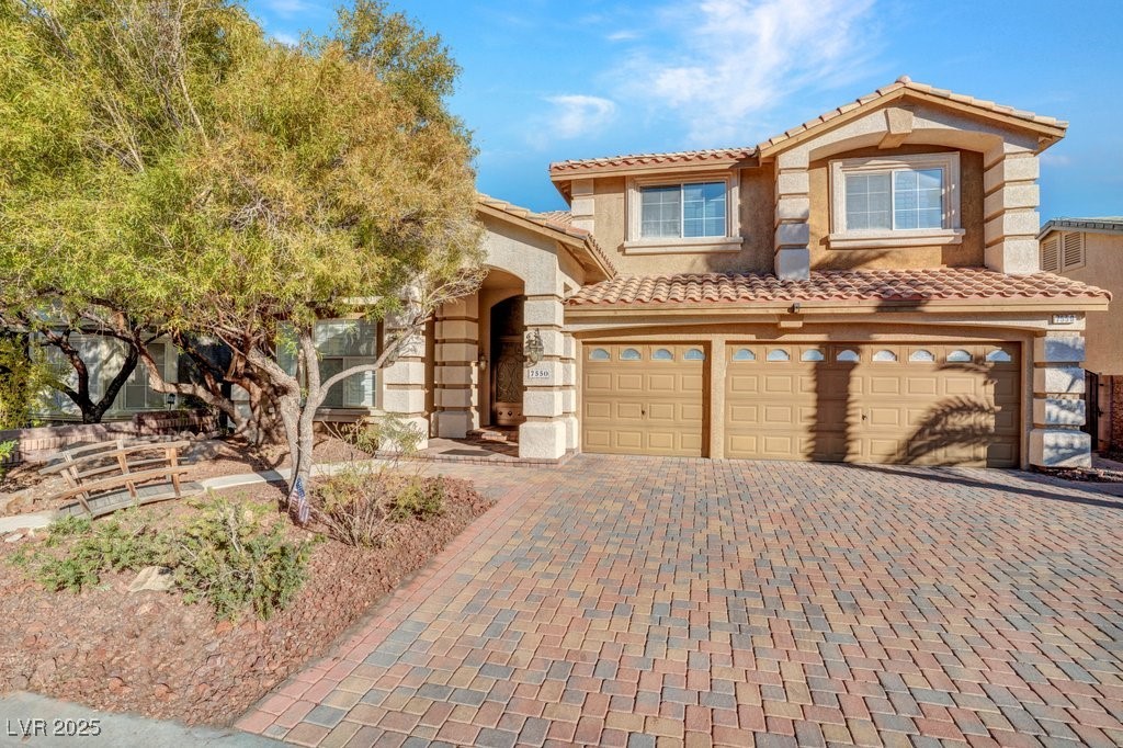 7550 Jacaranda Bay Street Las Vegas NV 89139
