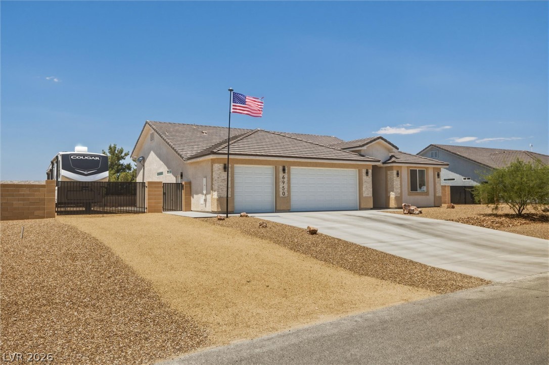 6950 Sandpebble Street Pahrump NV 89061