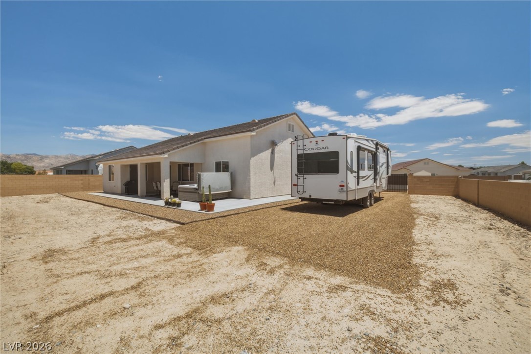 6950 Sandpebble Street Pahrump NV 89061