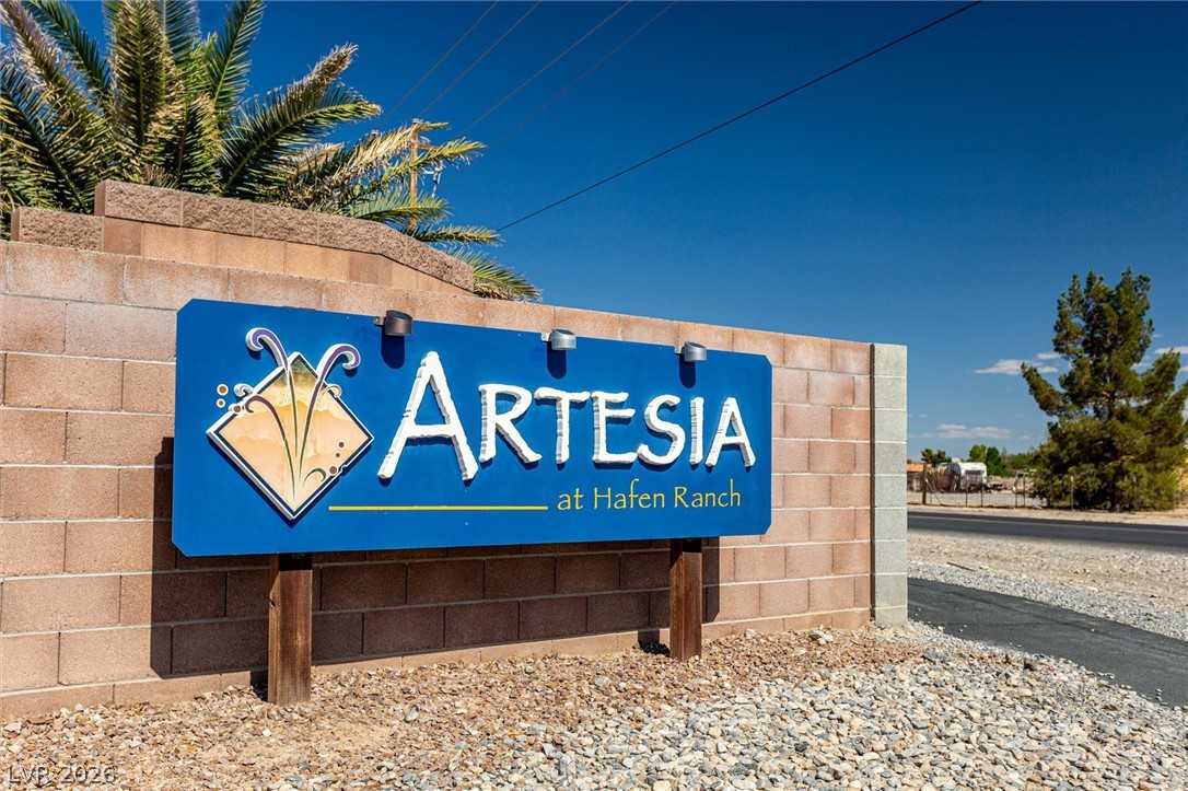 6950 Sandpebble Street Pahrump NV 89061