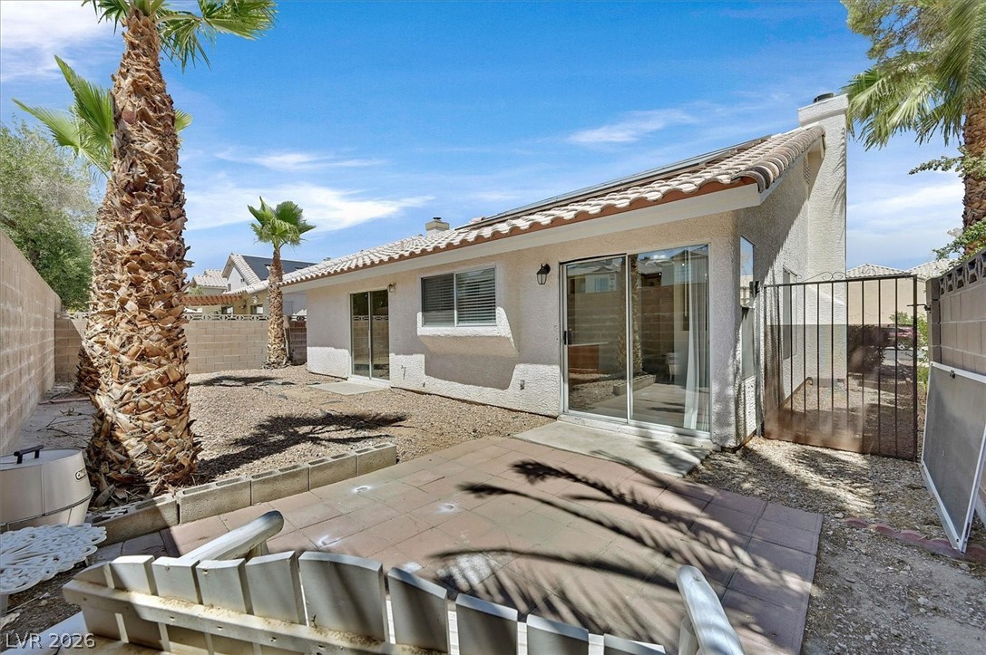 2609 Camphor Tree Street Las Vegas NV 89108