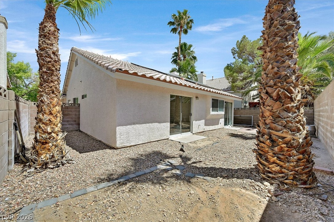 2609 Camphor Tree Street Las Vegas NV 89108