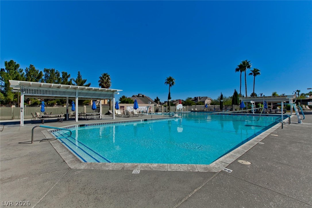 2609 Camphor Tree Street Las Vegas NV 89108