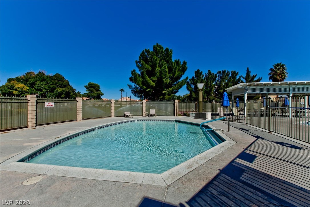 2609 Camphor Tree Street Las Vegas NV 89108