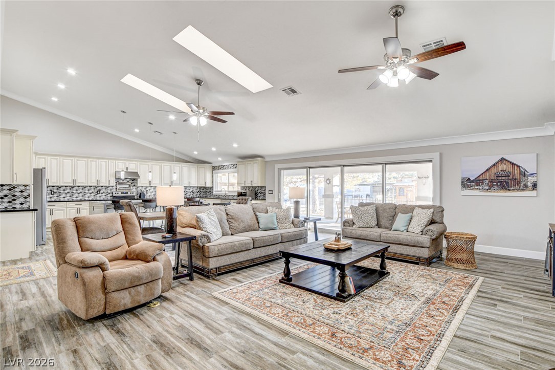 5353 Dorrell Lane Las Vegas NV 89131
