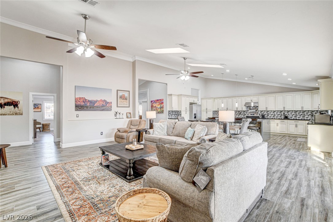 5353 Dorrell Lane Las Vegas NV 89131