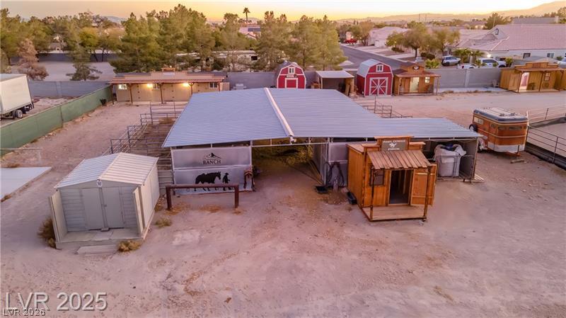 5353 Dorrell Lane Las Vegas NV 89131