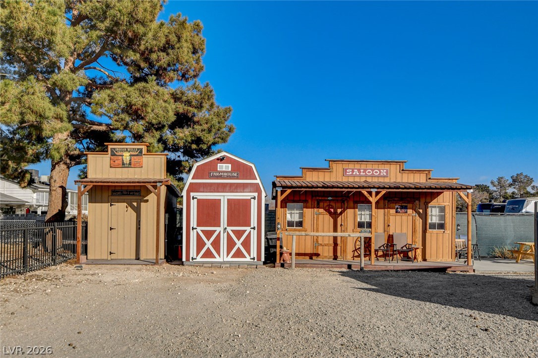 5353 Dorrell Lane Las Vegas NV 89131