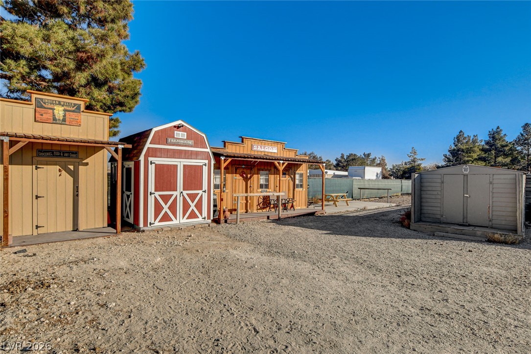 5353 Dorrell Lane Las Vegas NV 89131