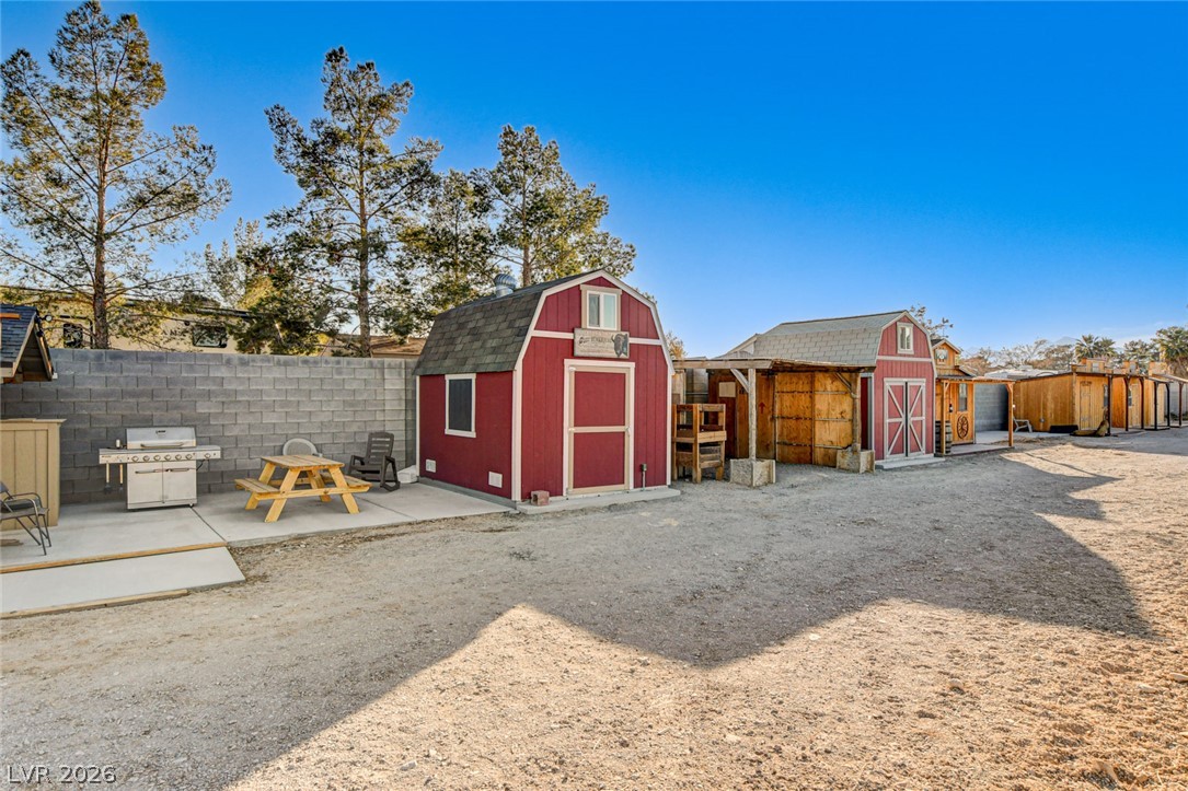 5353 Dorrell Lane Las Vegas NV 89131