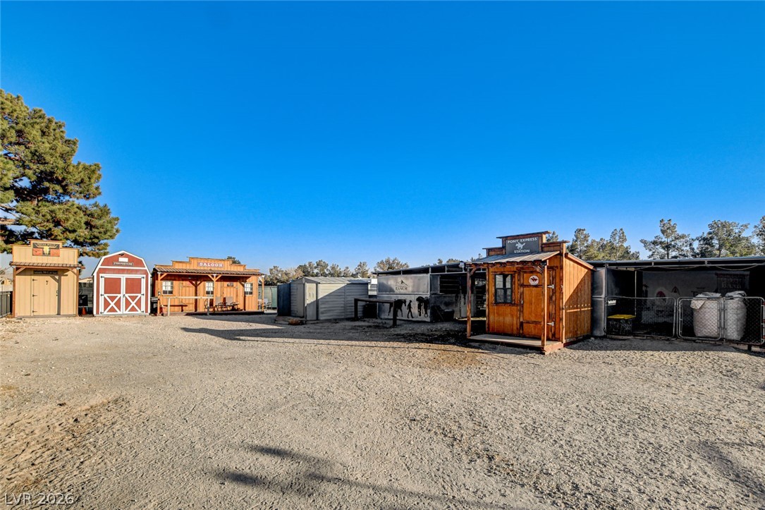 5353 Dorrell Lane Las Vegas NV 89131