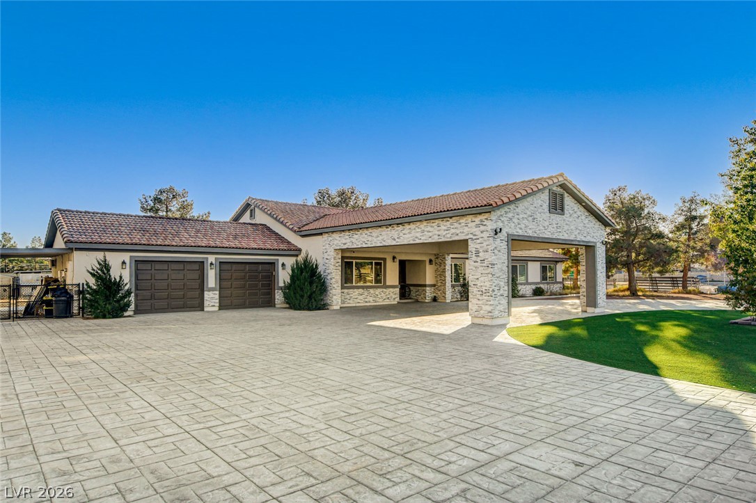 5353 Dorrell Lane Las Vegas NV 89131