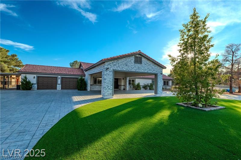 5353 Dorrell Lane Las Vegas NV 89131