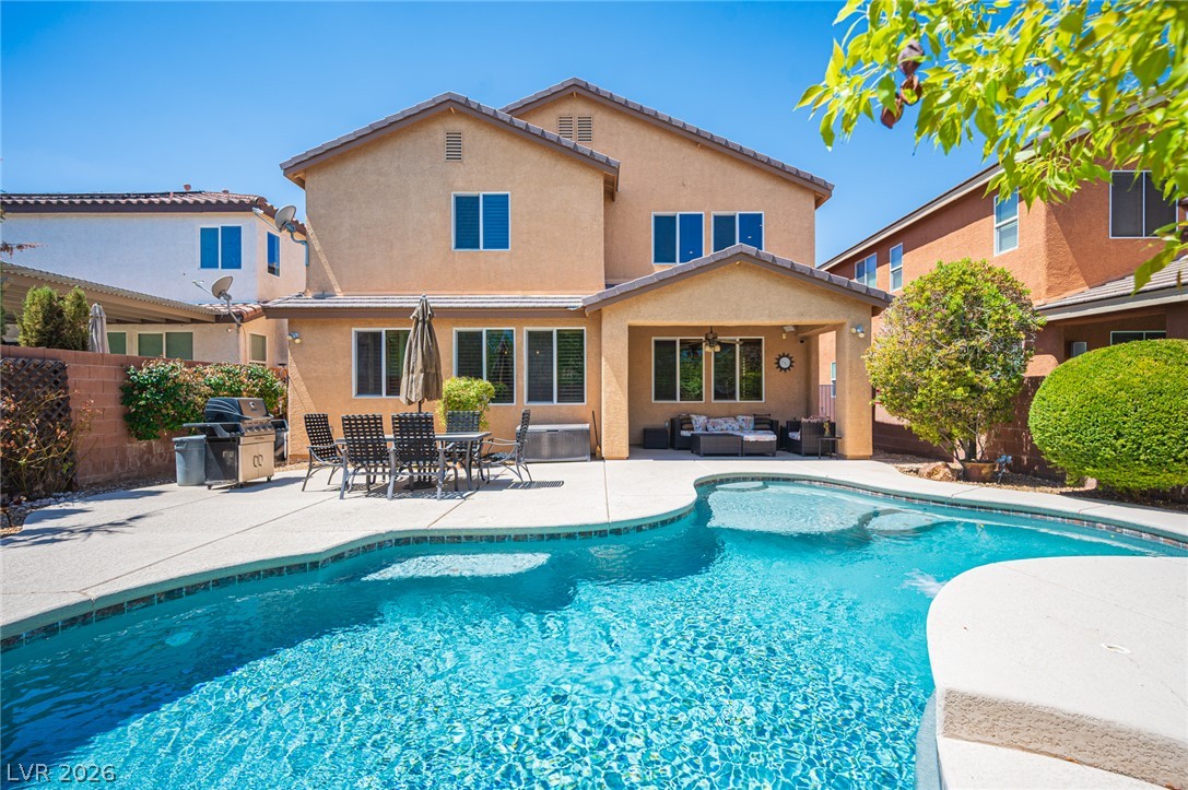 11232 Aurora Cove Court Las Vegas NV 89179