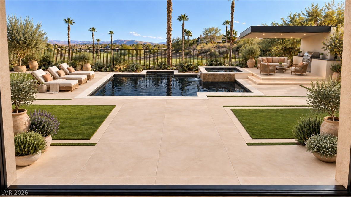 11675 Evergreen Creek Lane Las Vegas NV 89135