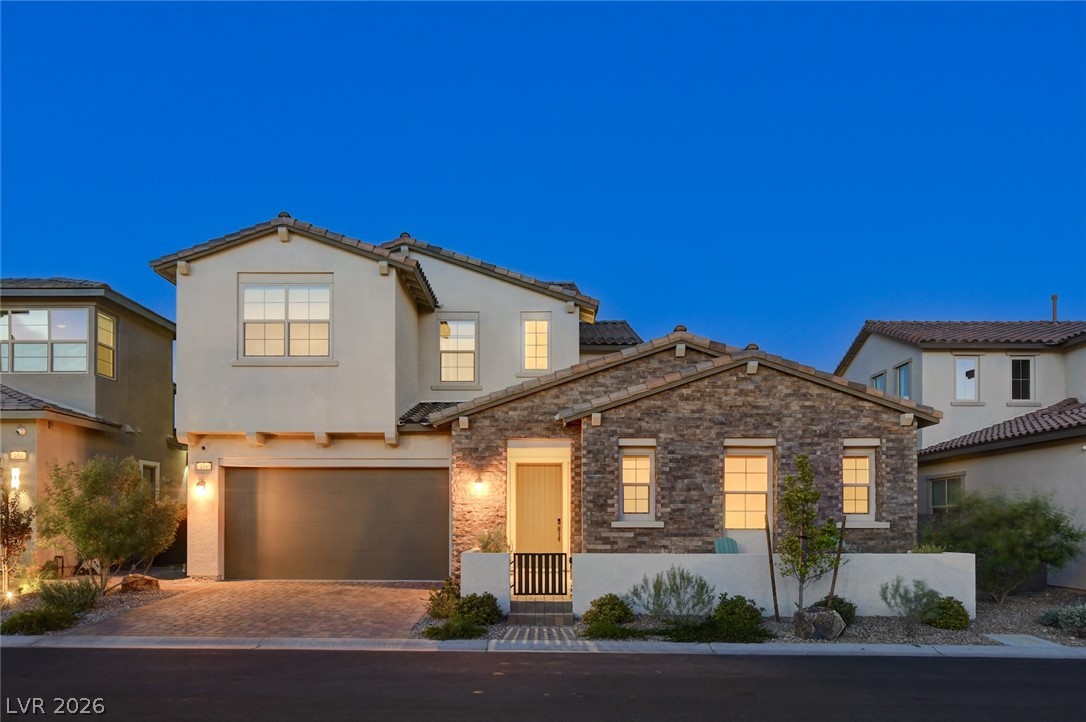 266 Malpaso Street Las Vegas NV 89138