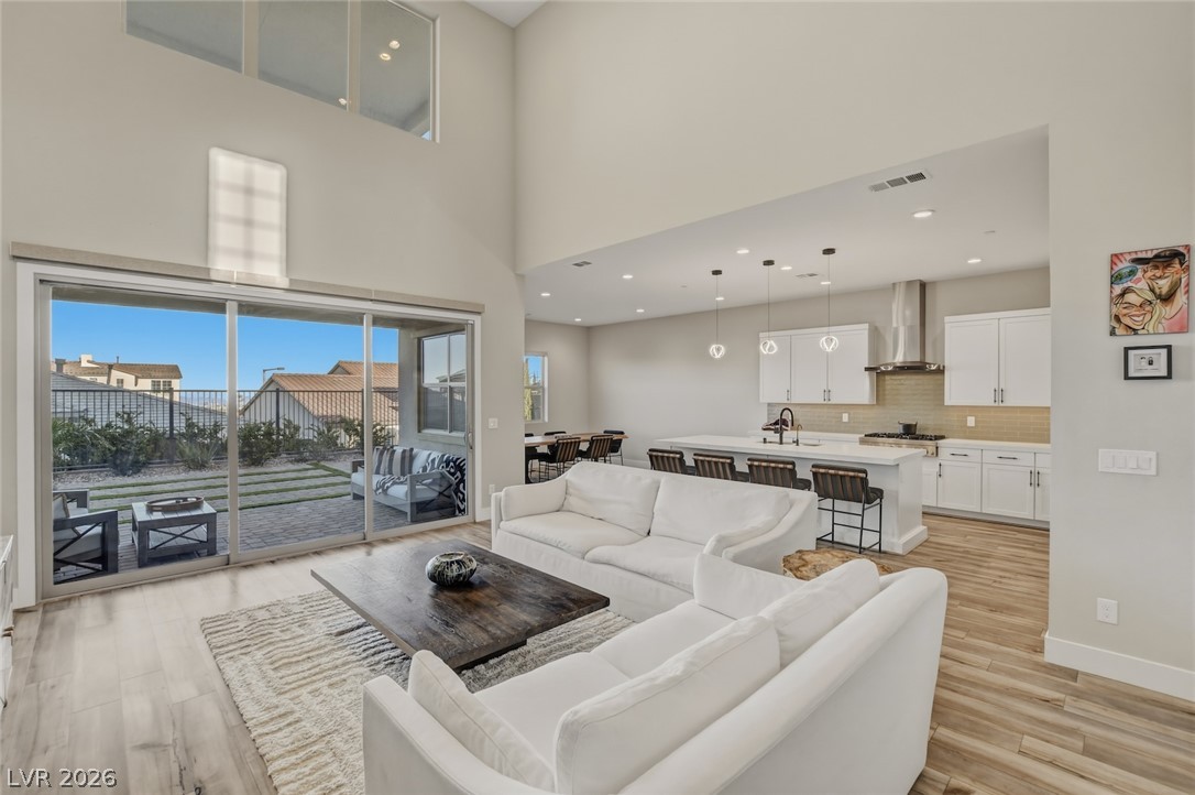 266 Malpaso Street Las Vegas NV 89138
