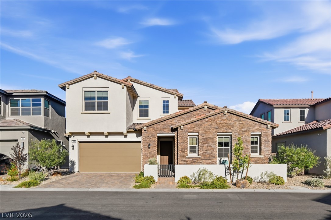 266 Malpaso Street Las Vegas NV 89138