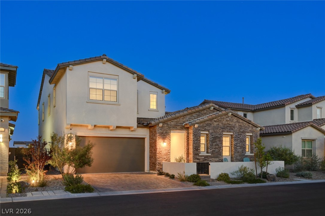 266 Malpaso Street Las Vegas NV 89138