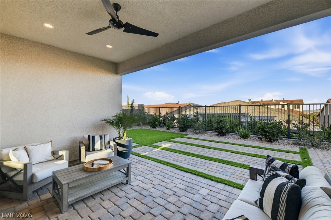 266 Malpaso Street Las Vegas NV 89138