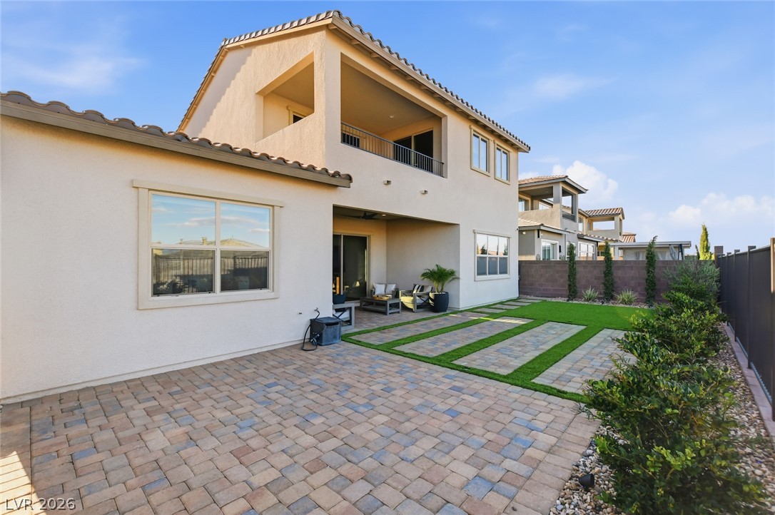 266 Malpaso Street Las Vegas NV 89138